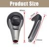 Brake Handle Gear Shift Knob Left Hand Drive Parking Handbrake For Honda Civic 2006-2008 2009 2010 2011 Car Styling
