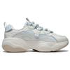 Disney X Li Ning Honey Comfortable Shock Absorbing Durable Low Top Dad Shoes Women Sneaker Off-White AGCT126-4