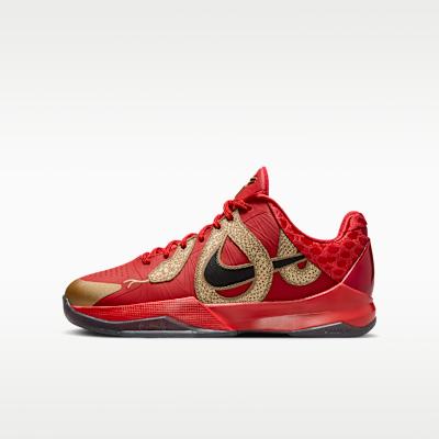 Nike Kobe 5 Year of the Mamba University Red (GS) 38.5