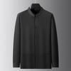 Men's Plus Size Chinese Style Winter Warm Shirt