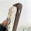 Gold Leaf Floral Design Phone Case for Xiaomi Redmi Note 14 13 12 11 10 9 8 7 Pro Shockproof Anti-Slip Soft TPU Cover
