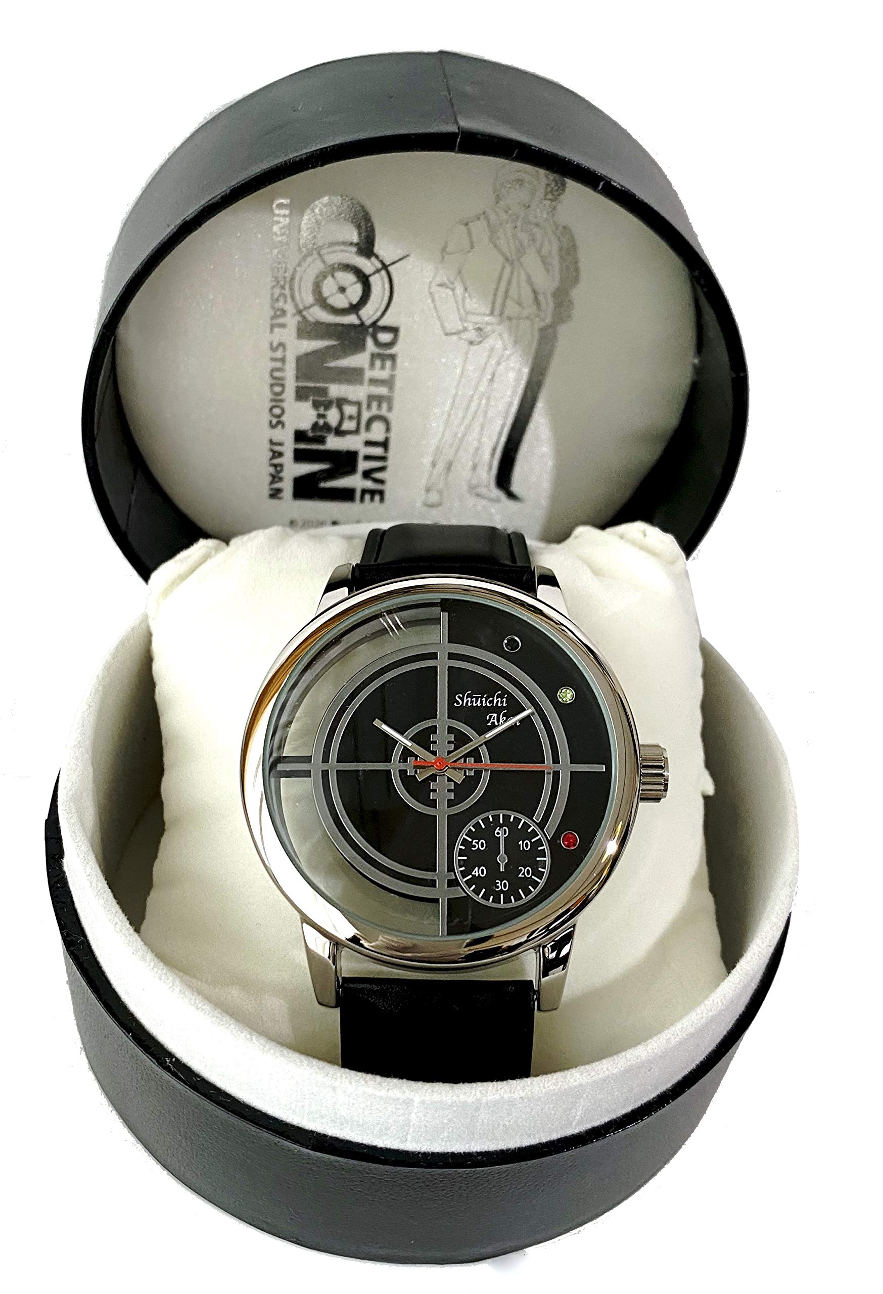 

USJ Universal Cool Japan 2020 Limited Merchandise Conan Akai Shuichi Watch Detective World