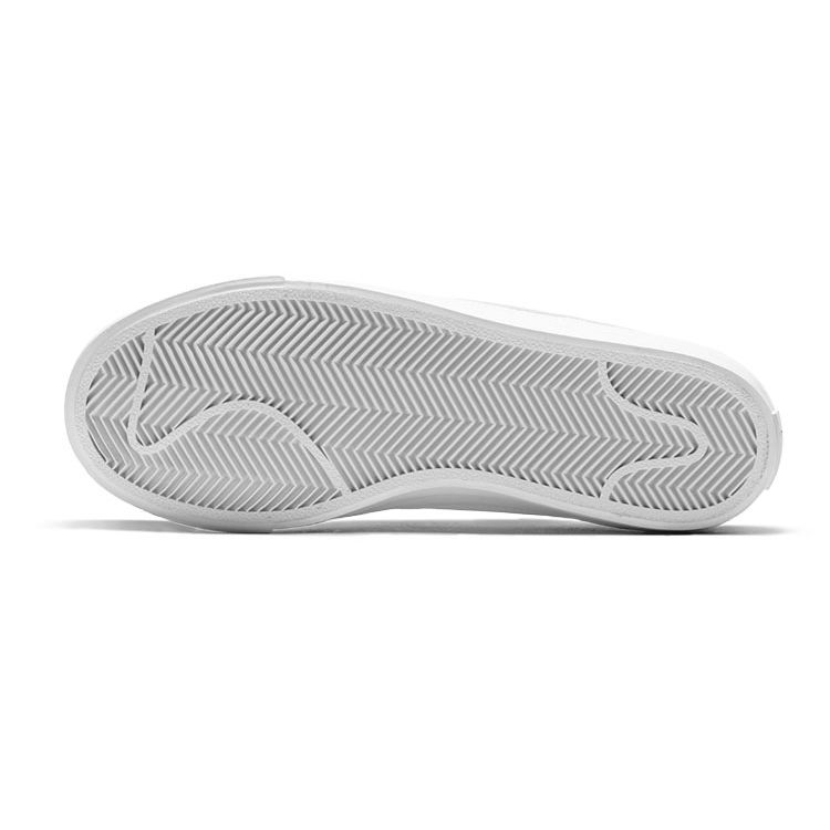 Nike Court Legacy GS Triple White Kids Sneakers DA5380-104