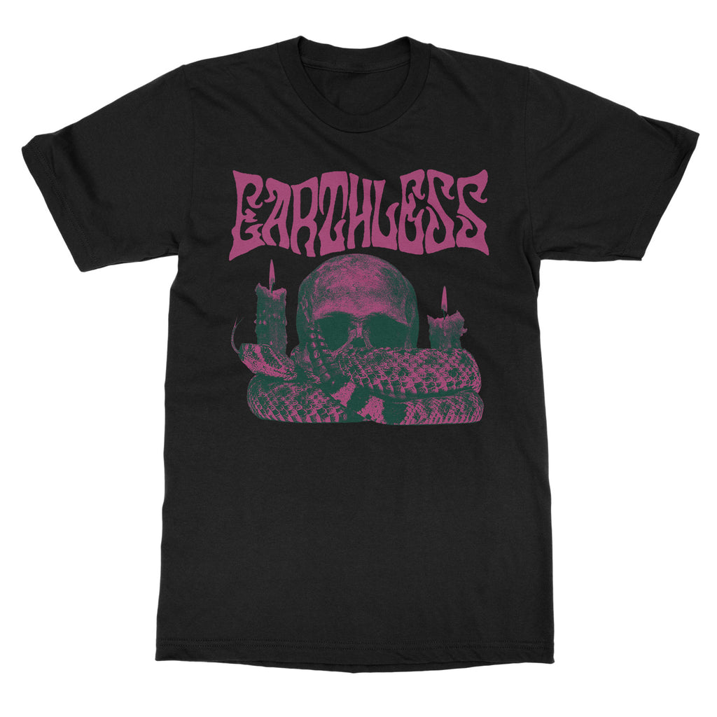 Best Earthless Band Graphic Cotton Tshirt Unisex Summer Short Sleeve Fashion Brand Tee Luxury Casual Vintage Retro Tops