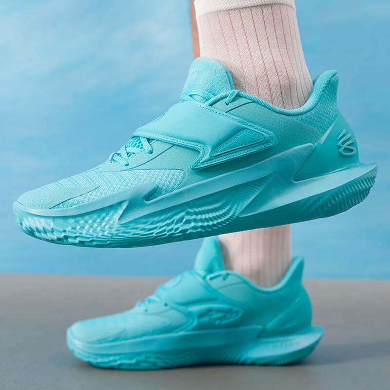 Under Armour Curry D. Баскетбольные кроссовки FOX 2 EU 42.5