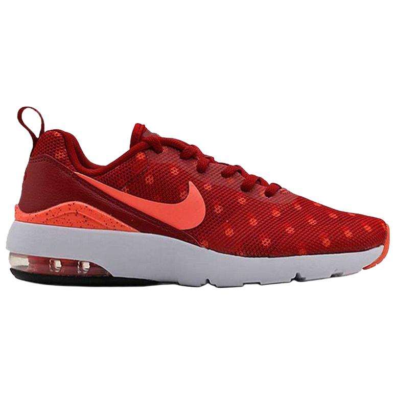 Nike Air Max Siren Print Versatile Comfortable Running Shoes Women sneakers Red 749511-602