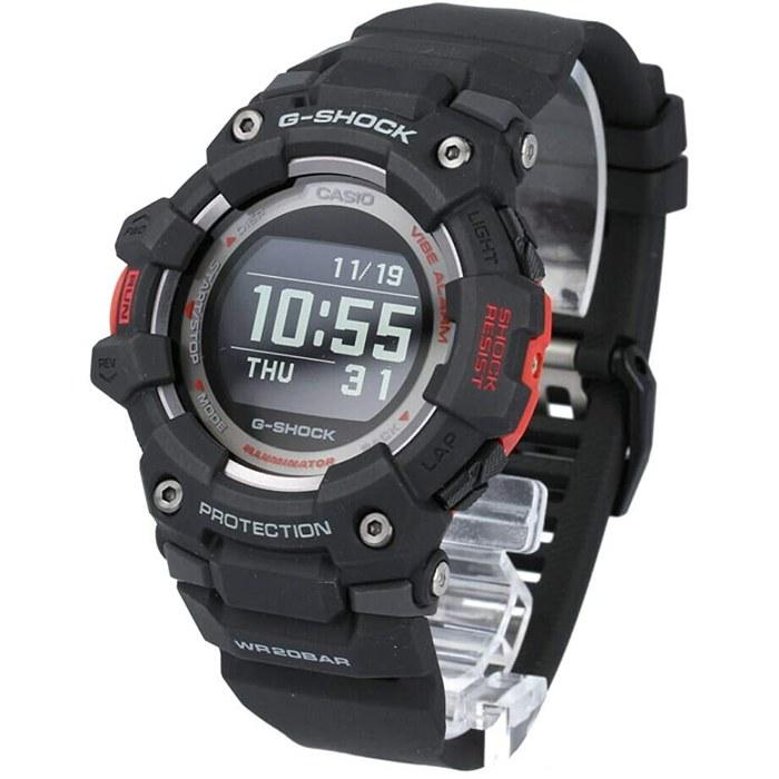 Casio G-Shock GBD-100-1 G-SQUAD Watch – Black