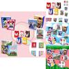 Vibrant Toy Story Portable Paper Bag Disposable Gift Bags For Children's Birthday Parties