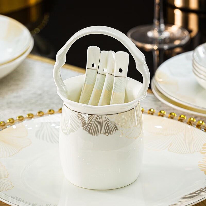 Shangxingzhishi Chinesisches Keramik-Geschirrset