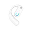 Rotating Ear Hook Bluetooth Earphones: Non-In-Ear, Long Battery, Low Latency Gaming, Model B01