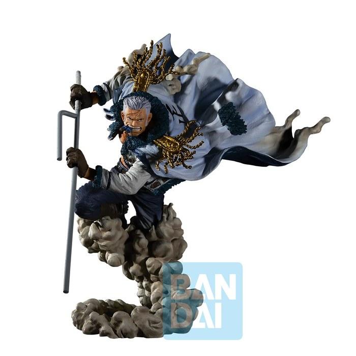 Bandai Spirits Ichibansho One Piece EX Demonic Beings vol.2 C Prize Smoker Soul Hoshizo Figure. 5.5 Inch