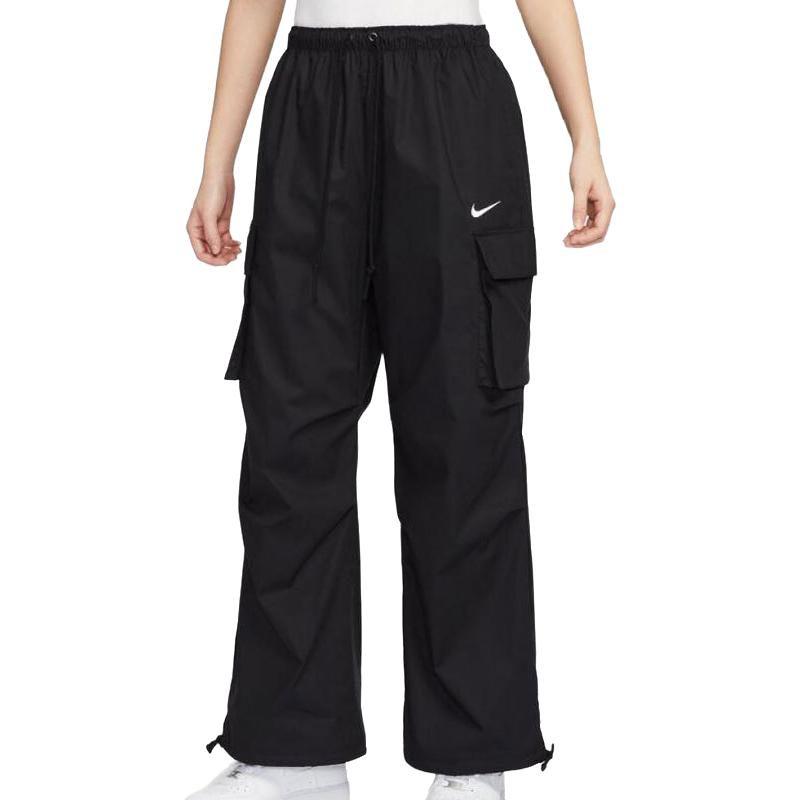 Nike Sportkleding Casual Broek Dames Zwart IF0392-010