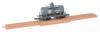 Railway Collection Tetsukore Narrow Gauge 80 Nekoya Line Small Tank Wagon Set Diorama Supplies First Order Limited 317616 2-Car (Manufacturer's