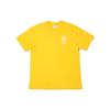 Nike Logo Breathable Printed Short Sleeve Drop Shoulder T-Shirt Men T-Shirts Yellow DA1490-700