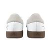 adidas Court Low Top Skateboard Shoes Unisex Brown White ID8797(Team40-)