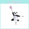 Ballon Resin Panda Magnete mit lebendigen Farben für Kühlschrankdeko Geschenke und