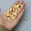Set di Larve di Gomma Esca da Pesca con Amo - Esche Grub Versatili per Persico, Trota, Crappie, Bluegill, Ideale per la Pesca in Acqua Dolce