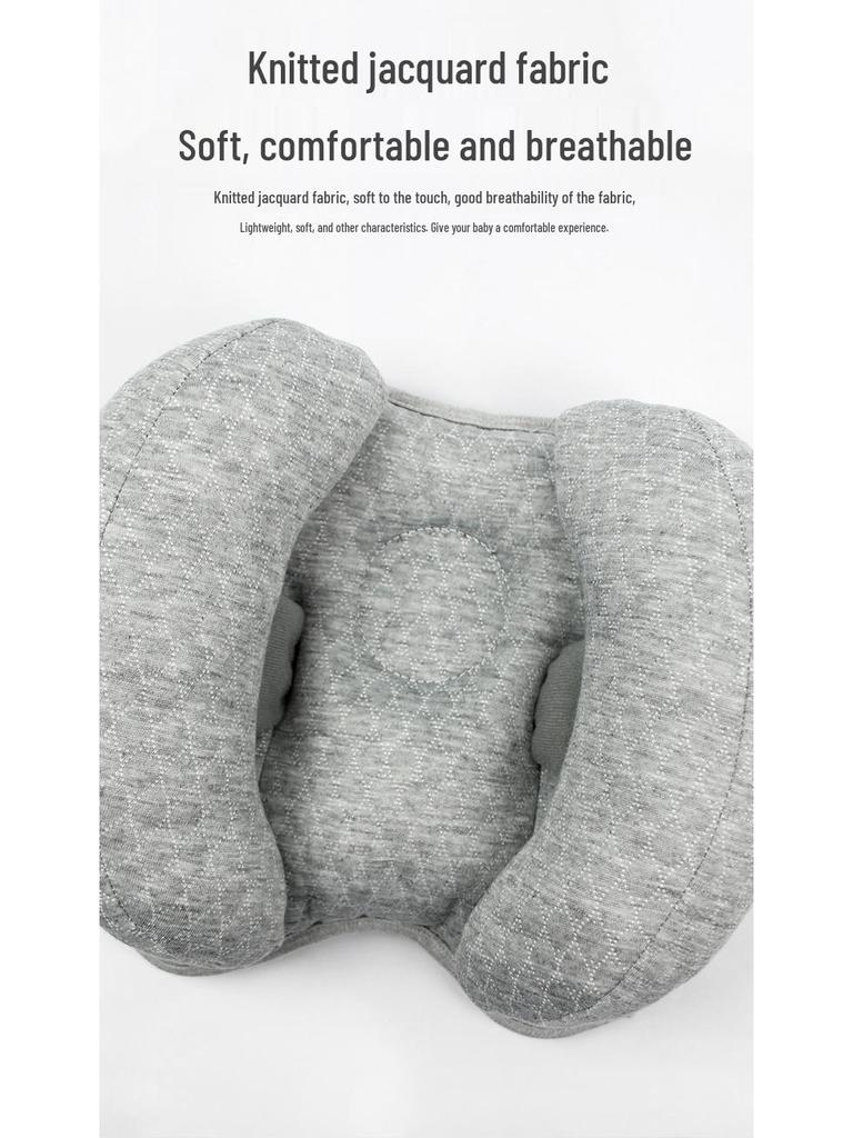 Baby Neck Support Pillow for Car Seats & Strollers