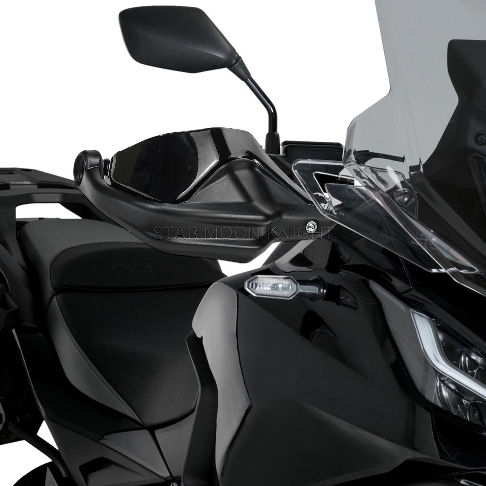 Handguard Extensions For Honda NT1100 NT 1100 2022- Motorcycle Handle bar Wind Hand Guards Accessories
