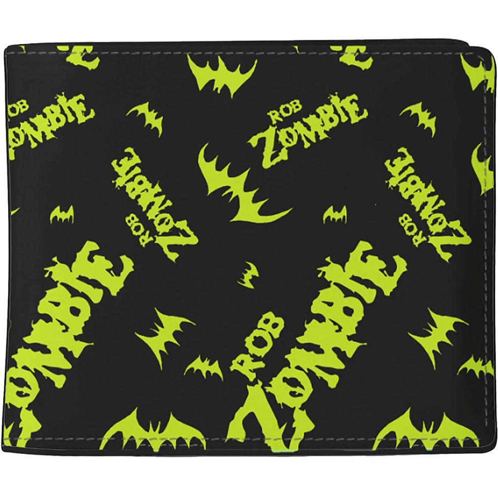 Peněženka Rob Zombie Bats