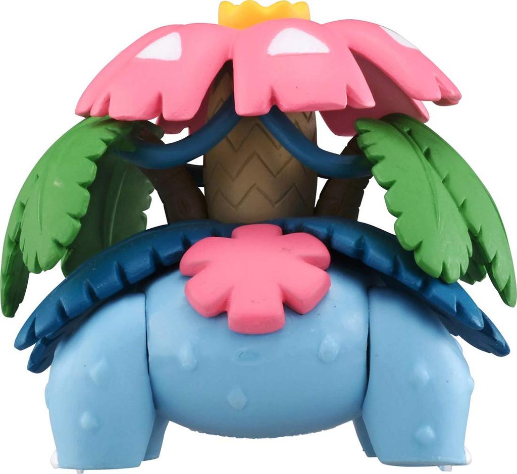 Pokemon Moncolle EXESP_12 Mega Venusaur