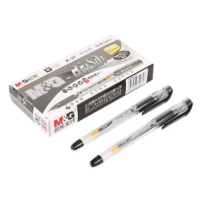 M&G Gel Pen 0.38mm (12-pack)