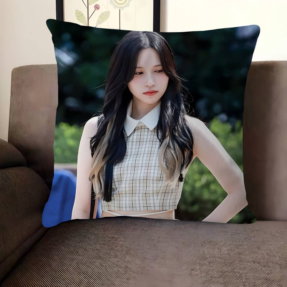 Singer M-Mina Pillow Cover For Bedroom Room And Living Room Sofa Decorative Cushion Cover