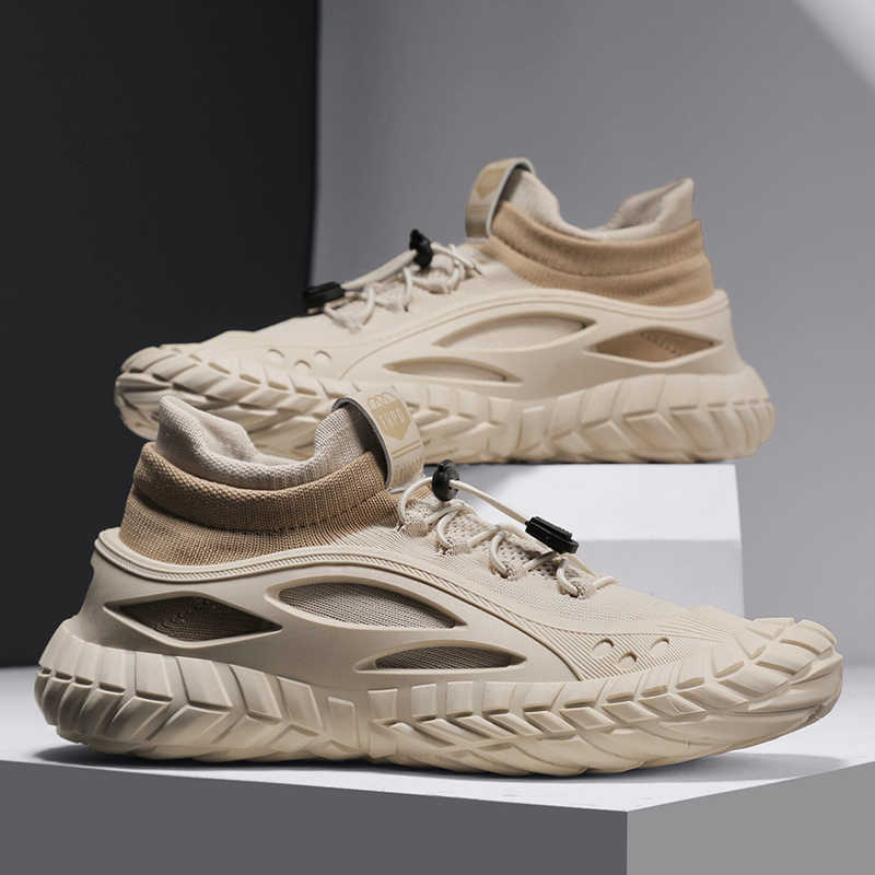 Fashion Ecoleather Plataform Sneakers Dress Heels Casual Man Dress Shoes Tourist Sports Character From China Sho Sunny Skor Life