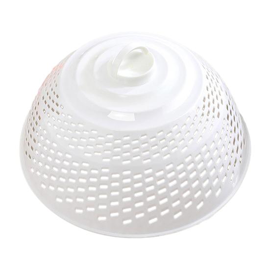 Adjustable Food Tent Cover Reusable Vegetable Washing Basket Food Umbrella Cover for Outdoor Picnic Camping BBQ Garden Party Food Protector Net for