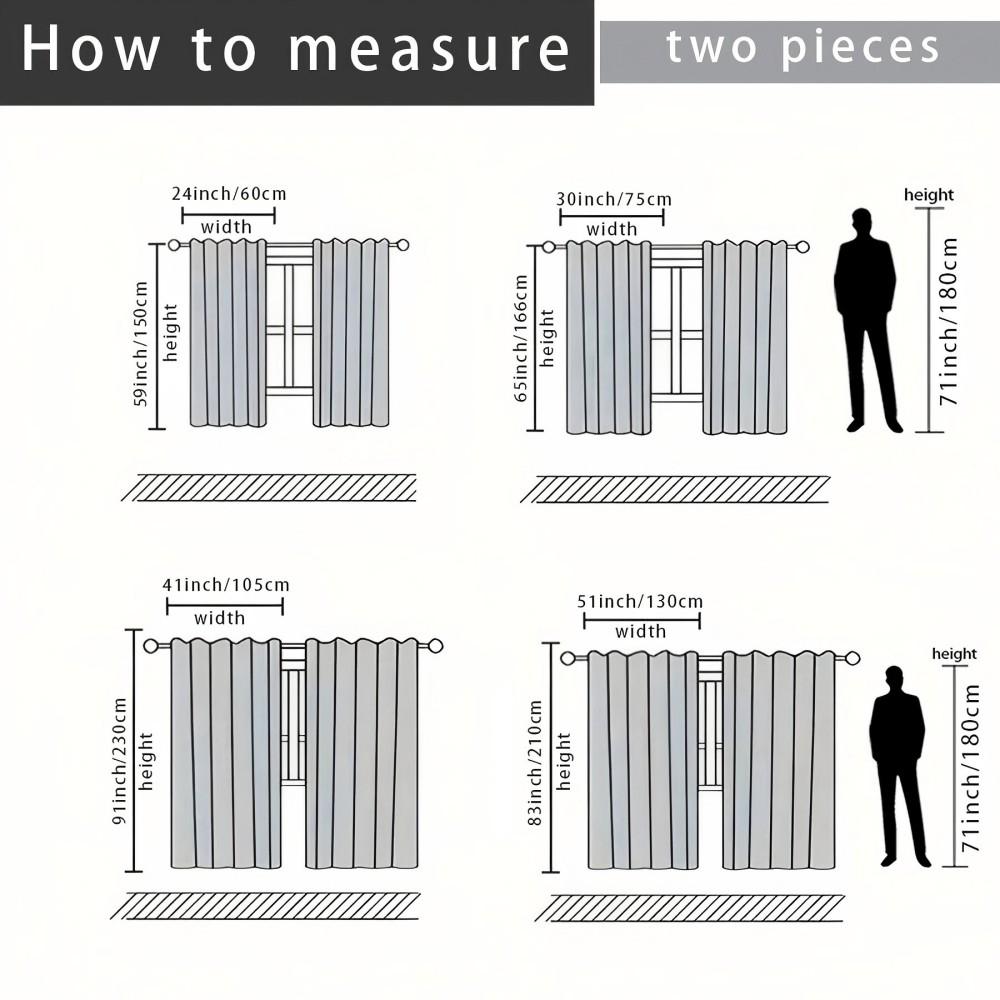 2pcs Romantic Red Rose Heart Printed Curtains, Love-Themed Design, Light-Filtering Fabric, Perfect for Bedroom Living Room Windo