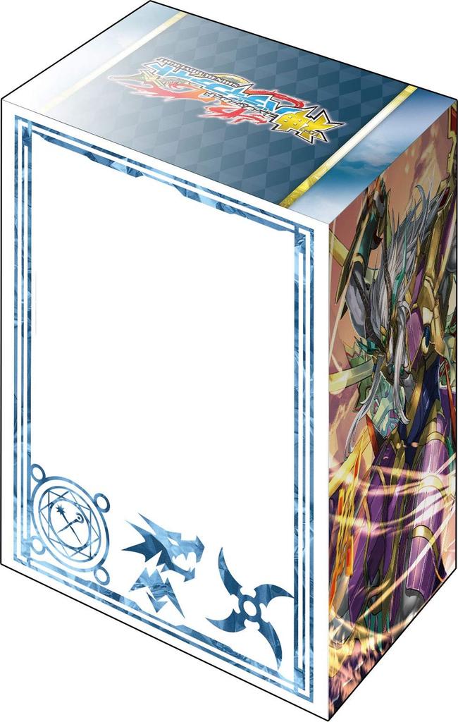 Bushiroad Deck Holder Collection V2 Future Card Buddyfight Vol.570 "Garuga"