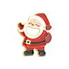 Cartoon Christmas Bottle Opener Santa Claus Snowman Can Opener Refrigerator Magnet  Christmas Day