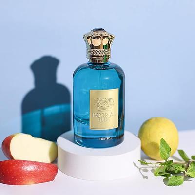 RiiFFS IMPERIAL BLUE Eau de Parfüm für Männer und Frauen 100 ml