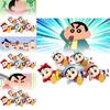 Cute And Adorable Crayon Shin-chan Figure Pvc Material 7.5cm Height Collectible Toy