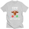 My Cow Is Calling T Shirt Men Women Animals Lover Tshirts Streetwear Casual Graphic Tee Tops Loose Oversized Clothes