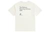 New Balance Casual Tee White 5ED25433-IV