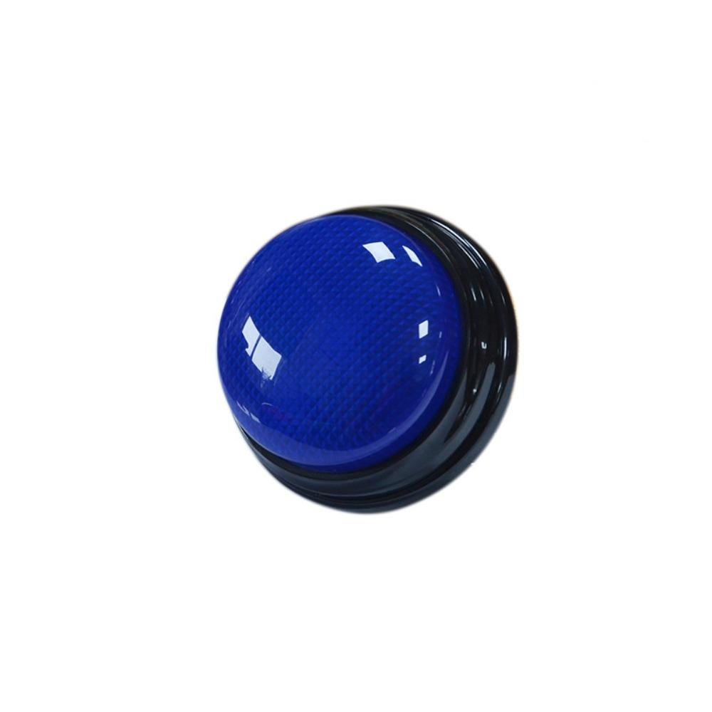 Answering Game Buzzer Lights & Sounds Buzz Buttons Home Family Answer Buzzers Kids or Adults