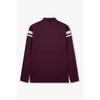 J.lindeberg Men S Long Sleeve Stripe Polo F W 2026 1516326809