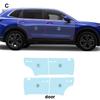 Honda CRV Invisible Anti-Scratch Paint Protection Film