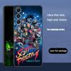 Anime Scott Pilgrim Takes Off Phone Case For Samsung Galaxy S26 S25 S24 S23 S22 S21 Plus Ultra Note20 Soft Black