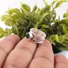 Green Tourmaline Gemstone Jewelry, 925 Sterling Silver Ring, Amazing Tourmaline Ring, Handmade Designer Jewelry For Women