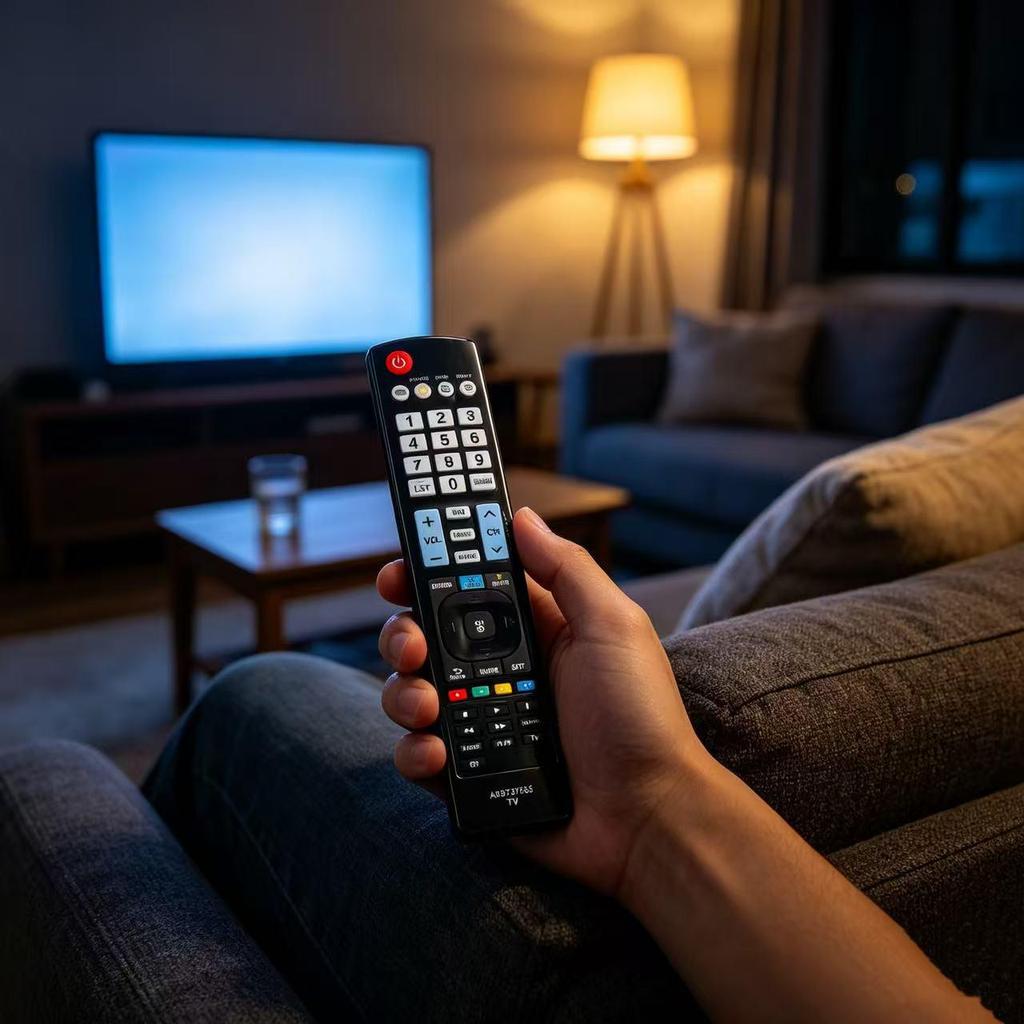 AKB737565 LG TV Remote Control Compatible