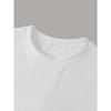 Europese maten T-shirt met korte mouwen met grafische prints van Mooie Lippen, Diamanten, Edelstenen en Dollarsymbolen, Casual Top met Ronde Hals