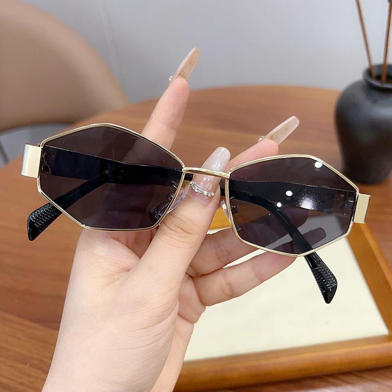 JYL TS Sunglasses Women UV Protection Small Frame 2181