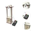 DIY Elevator Model Building Kits Wooden Science Interactive Crafts Birthday Gift 3D