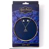 Harry Potter Deathly Hallows Necklace and Earrings Gift Set