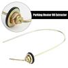 For Webasto Eberspacher Diesel Heater Fuel Pickup Pipe Accessories Tank Tube Stand 60cm Oil Heater Car Air Extractor Pipe O3S0
