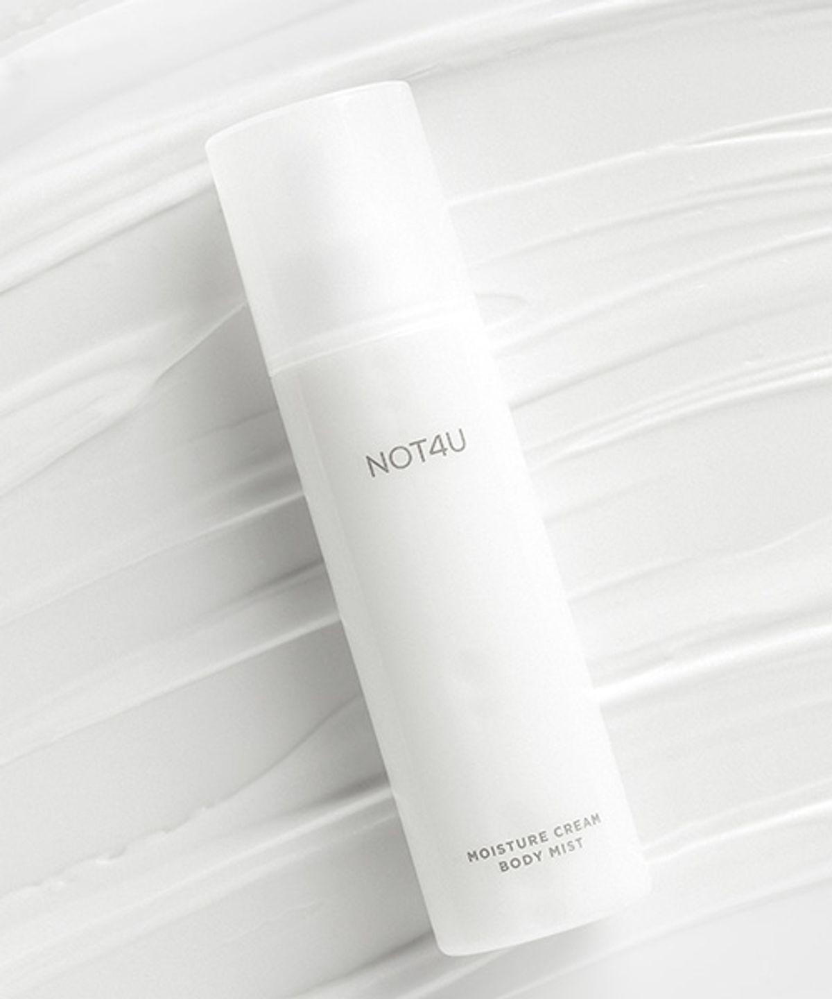 [2PACK] Moisture Cream Body Mist 200ml