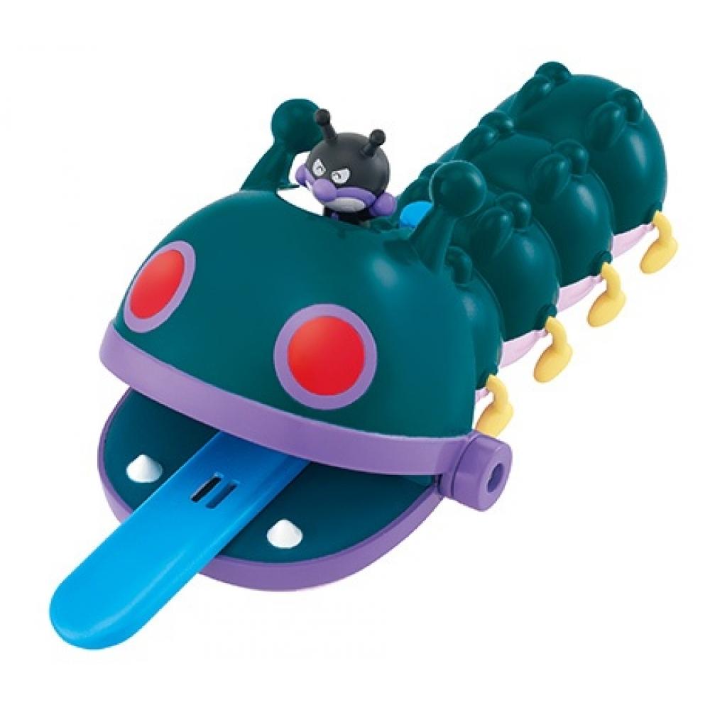 

Анпанман Паку Паку Берон Горон Горо