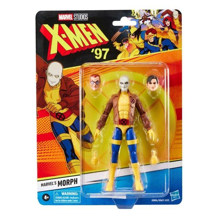 Hasbro - X-Men '97 Legends - Figurine Morph 15 cm